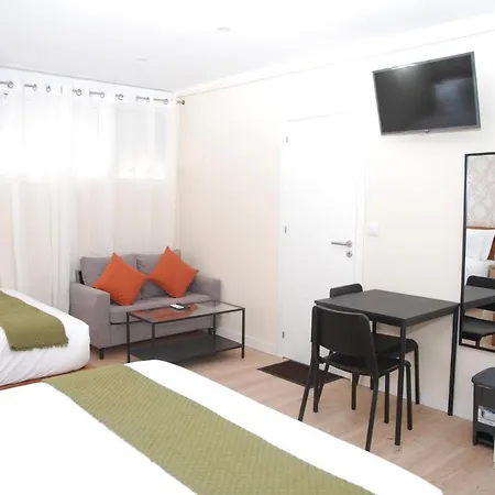 Amor Lisboa Hostel *