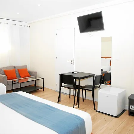 Amor Lisboa Hostel Vandrerhjem Lisboa
