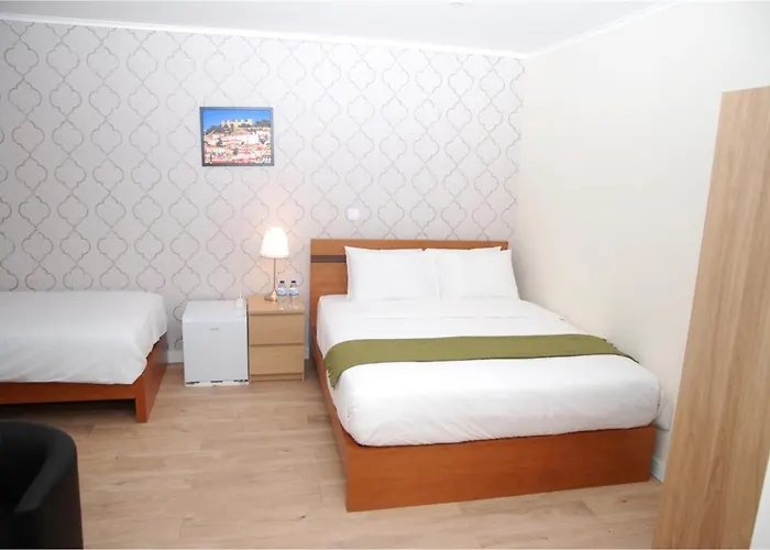 Amor Lisboa Hostel Ostello *