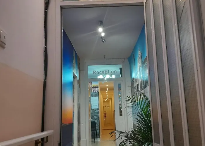 Amor Lisboa Hostel Ostello *