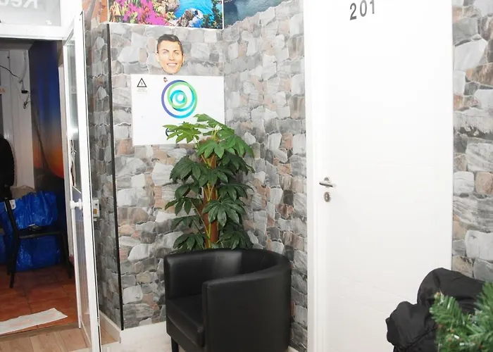 Amor Lisboa Hostel *