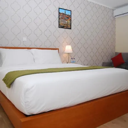 Amor Lisboa Hostel Auberge de jeunesse *