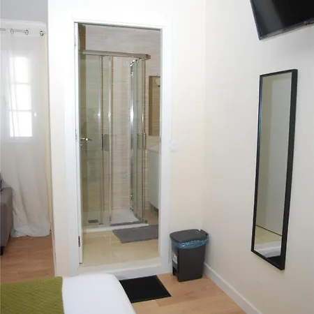 Amor Lisboa Hostel Auberge de jeunesse *
