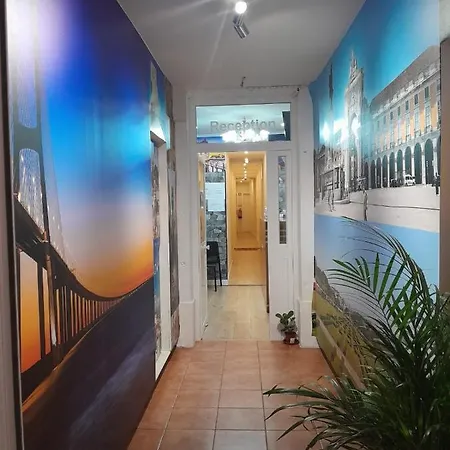 Auberge de jeunesse Amor Lisboa Hostel *
