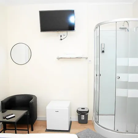 ホステル Amor Lisboa Hostel リスボン