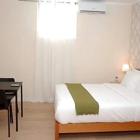 Amor Lisboa Hostel ホステル *