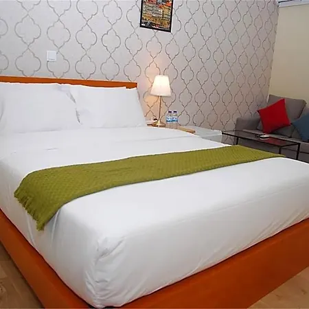 ホステル Amor Lisboa Hostel *