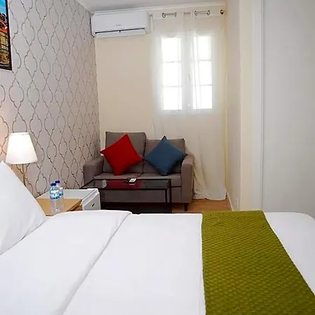 Amor Lisboa Hostel * Лиссабон