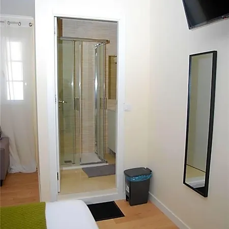 Amor Lisboa Hostel * Лиссабон