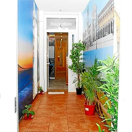 Amor Lisboa Hostel * リスボン