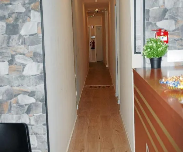 Amor Lisboa Hostel * Lisbon