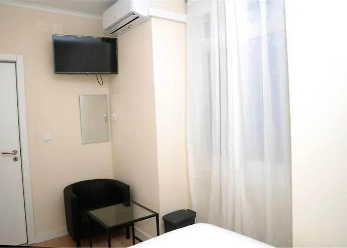 Amor Lisboa Hostel * Lisbon