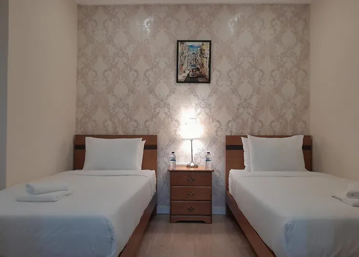 Albergue Amor Lisboa Hostel