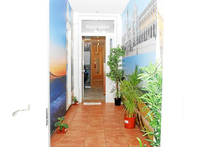 Amor Lisboa Hostel Albergue Lisboa