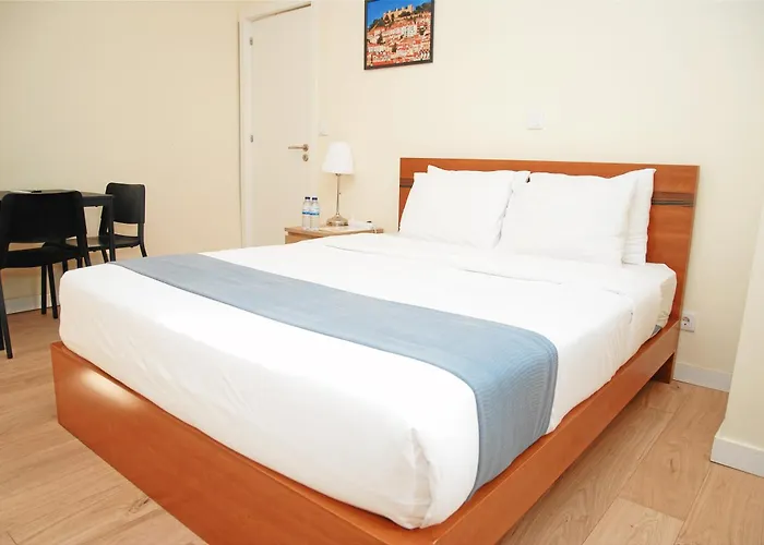 Amor Lisboa Hostel * Lisbon