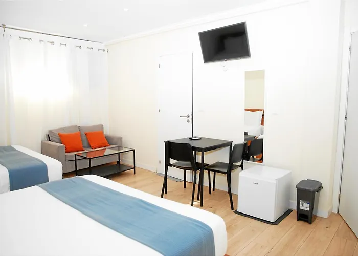 Amor Lisboa Hostel Hostel Lisbon